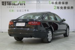 奥迪A6L2011款2.4L 舒适型