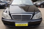 奔驰S级2004款S350 L