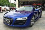 奥迪R82010款5.2FSI quattro