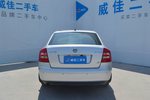 斯柯达明锐2007款1.6L 手动逸仕版