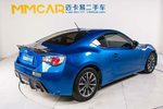 斯巴鲁BRZ2013款2.0L 自动豪华型