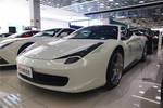 法拉利4582011款4.5L Italia