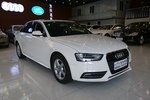 奥迪A4L2013款35 TFSI 自动标准型