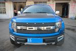 福特F系列2011款6.2L SVT Raptor SuperCrew