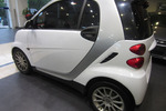 smartfortwo2009款coupe 1.0L 标准版