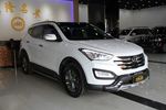 现代全新胜达2013款2.4L 自动四驱智能型