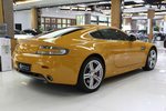 阿斯顿马丁V8 Vantage2011款4.7 Sportshift Coupe