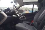 smartfortwo2011款1.0T 硬顶激情版