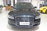 奥迪A8L2017款45 TFSI quattro舒适型