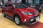 丰田RAV42013款2.0L CVT四驱新锐版 