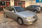 日产阳光2004款2.0LS AT