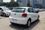 大众Polo2011款1.6L 手自一体 致尚版