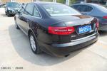 奥迪A6L2011款2.0TFSI 舒适型