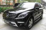 奔驰M级2012款ML350 4MATIC 豪华型