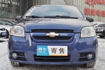 雪佛兰乐风2007款07款 1.4 SL 自动