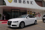 奥迪A4L2012款2.0TFSI 标准型