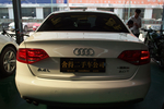 奥迪A4L2012款2.0TFSI 标准型