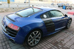 奥迪R82010款5.2FSI quattro