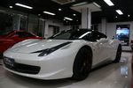 法拉利4582011款4.5L Italia