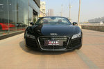 奥迪R82014款Spyder 4.2 FSI quattro