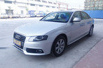 奥迪A4L2010款2.0TFSI 舒适型