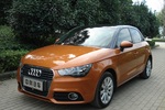 奥迪A1 Sportback2013款30 TFSI Urban