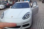 保时捷Panamera2014款Panamera 3.0T 