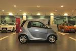 smartfortwo2012款1.0 MHD 硬顶激情版