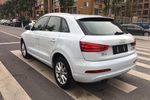 奥迪Q32013款35 TFSI 舒适型