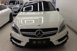 奔驰A45 AMG2014款A45 AMG