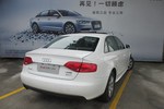 奥迪A4L2011款2.0TFSI 舒适型