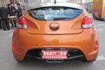 现代飞思Veloster2011款1.6L 自动豪华版