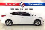 现代朗动2012款1.6L 自动领先型