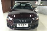 奥迪A12014款30 TFSI 时尚型