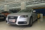 奥迪A4L2009款2.0TFSI 豪华型