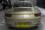 保时捷9112012款Carrera 3.4L