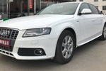 奥迪A4L2011款2.0TFSI 舒适型