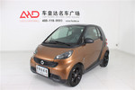 smartfortwo2014款1.0 MHD 硬顶新年特别版