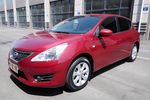 日产TIIDA2011款1.6L CVT智能型