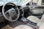 奥迪A4L2010款2.0TFSI 豪华型