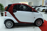 smartfortwo2012款1.0 MHD 硬顶标准版