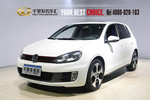 大众高尔夫GTI2012款2.0 TSI DSG 豪华版