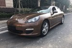 保时捷Panamera2013款Panamera Platinum Edition 3.6L 