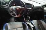 现代Veloster飞思2012款1.6T 自动豪华版