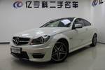 奔驰C级AMG2012款C 63 AMG Coupe 动感型