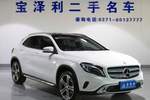 奔驰GLA级2015款GLA 220 4MATIC 豪华型