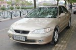 本田雅阁2002款2.3 VTi-E