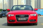 奥迪A5敞篷2014款45 TFSI