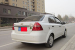 雪佛兰乐风2008款1.4SE MT