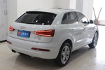 奥迪Q32013款35 TFSI 全时四驱技术型